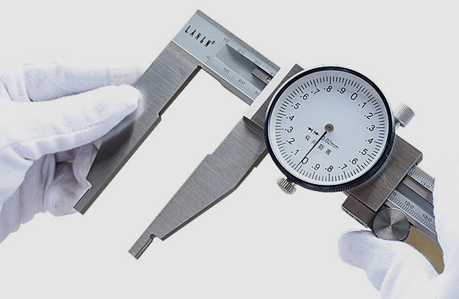 标尺，测量世界的刻度