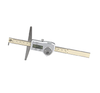 单沟数显深度尺