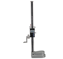 单柱数显高度尺